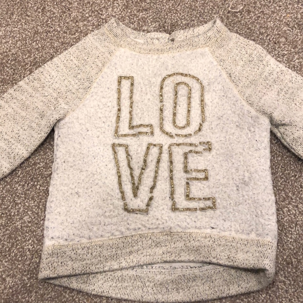 Cat & jack sweater